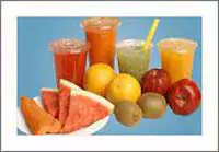 fruit and vegetable juices