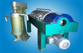 decanter Centrifuges