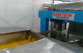 decanter Centrifuge