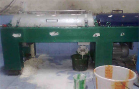 decanter Centrifuge